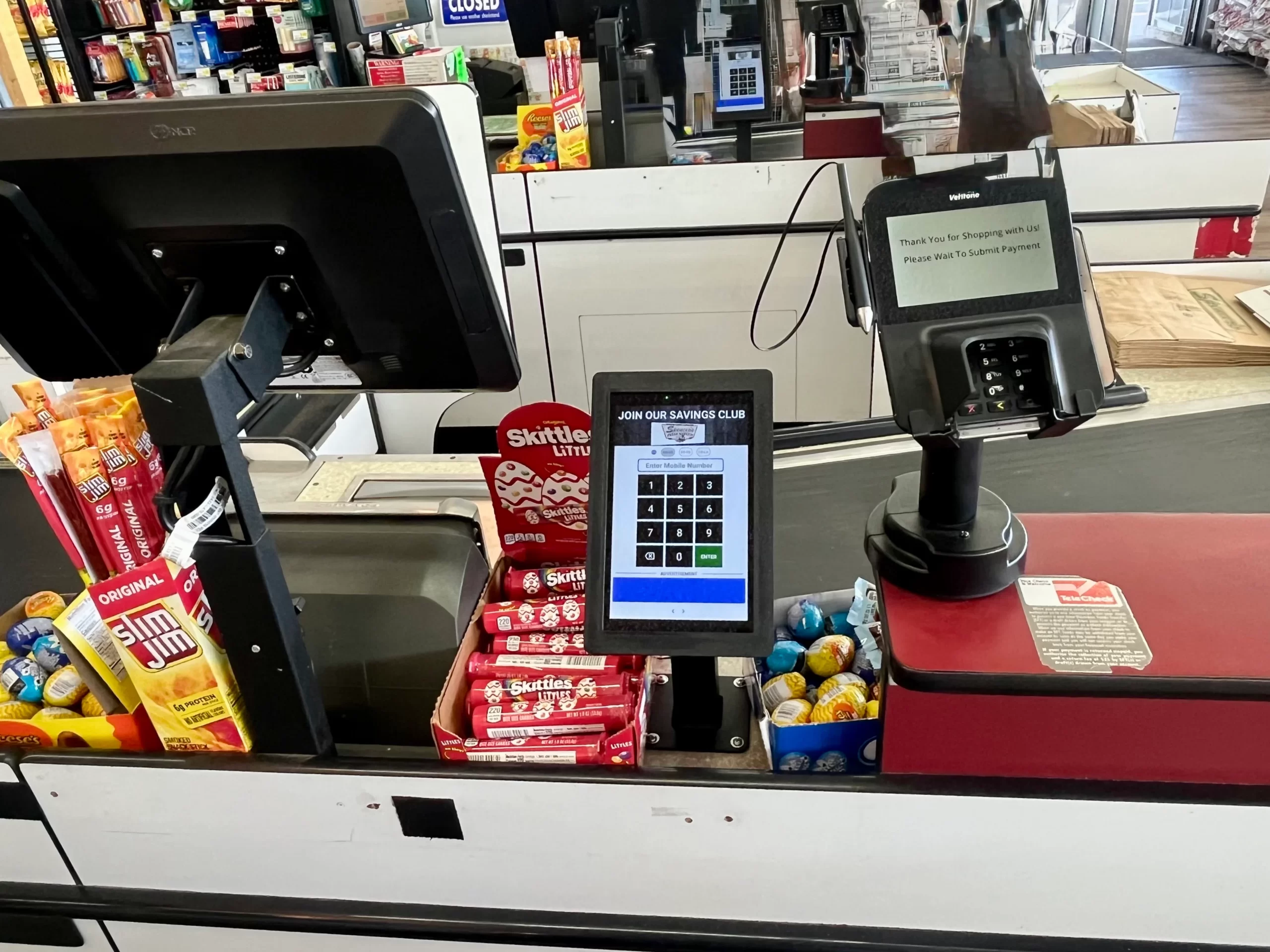 Installed Sale-Fish product