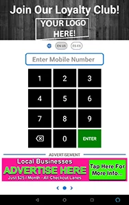 Step 1: Customers Check In