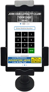 Step 1: Customers Register